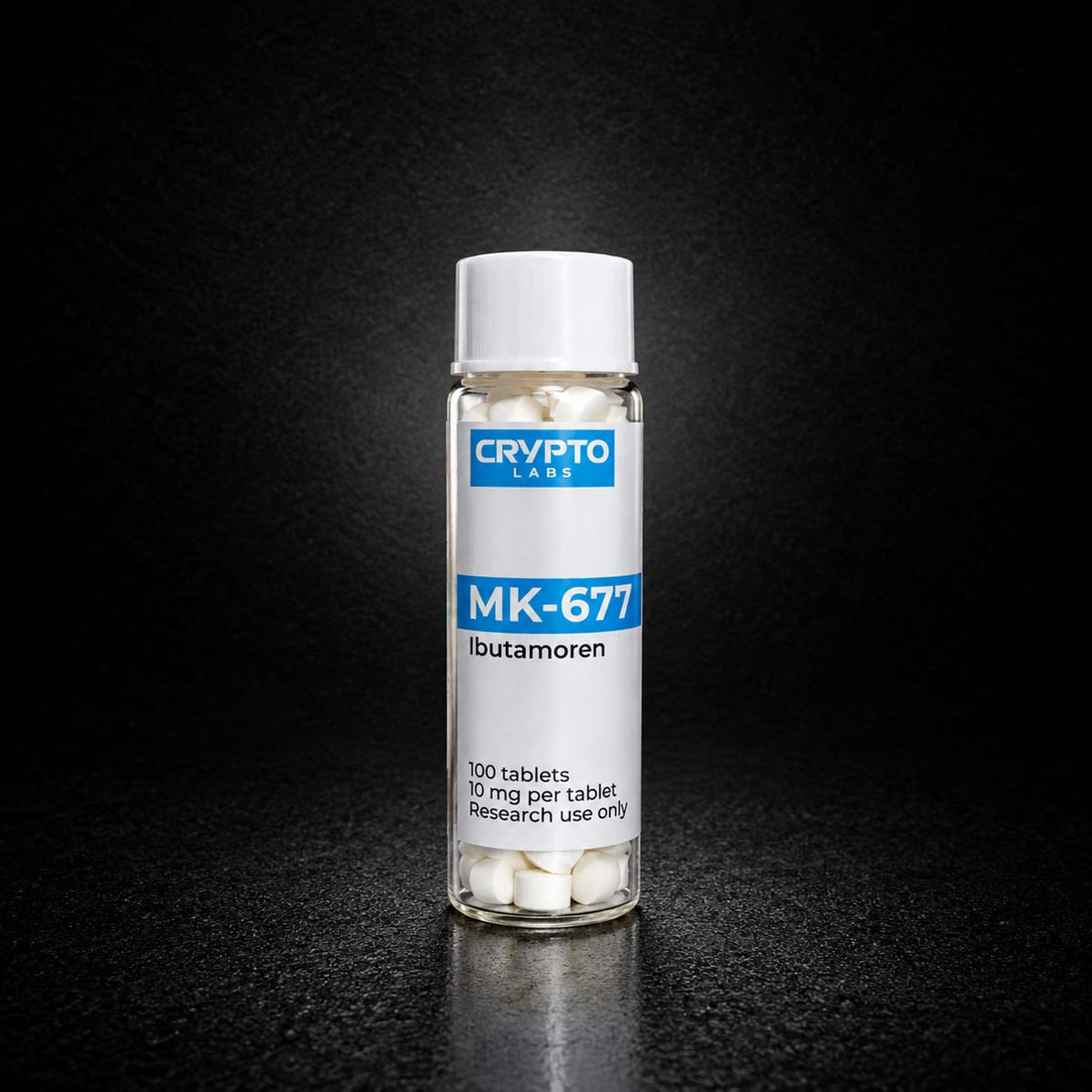 Ibutamoren MK677 100tab 10mg