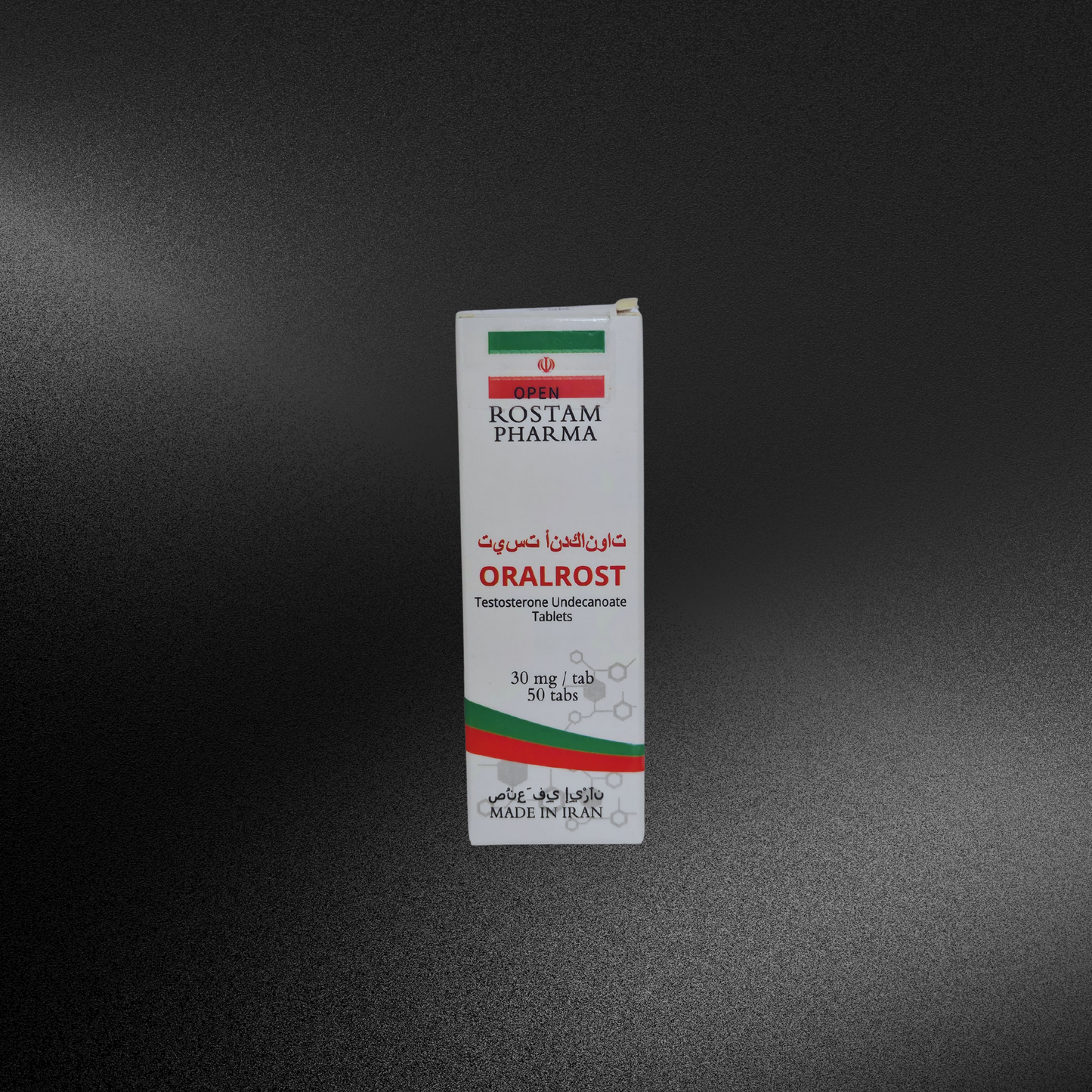 Testosteron Undecanoate 30mg (50 tableta)