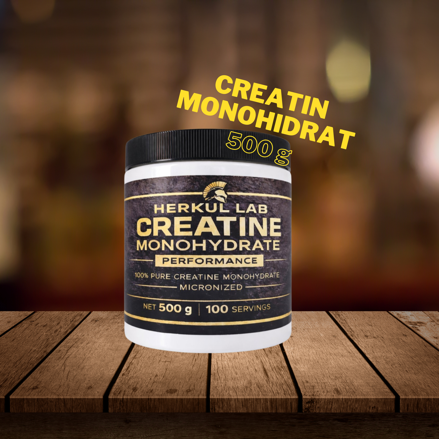 Creatine Pure Monohydrate 500g