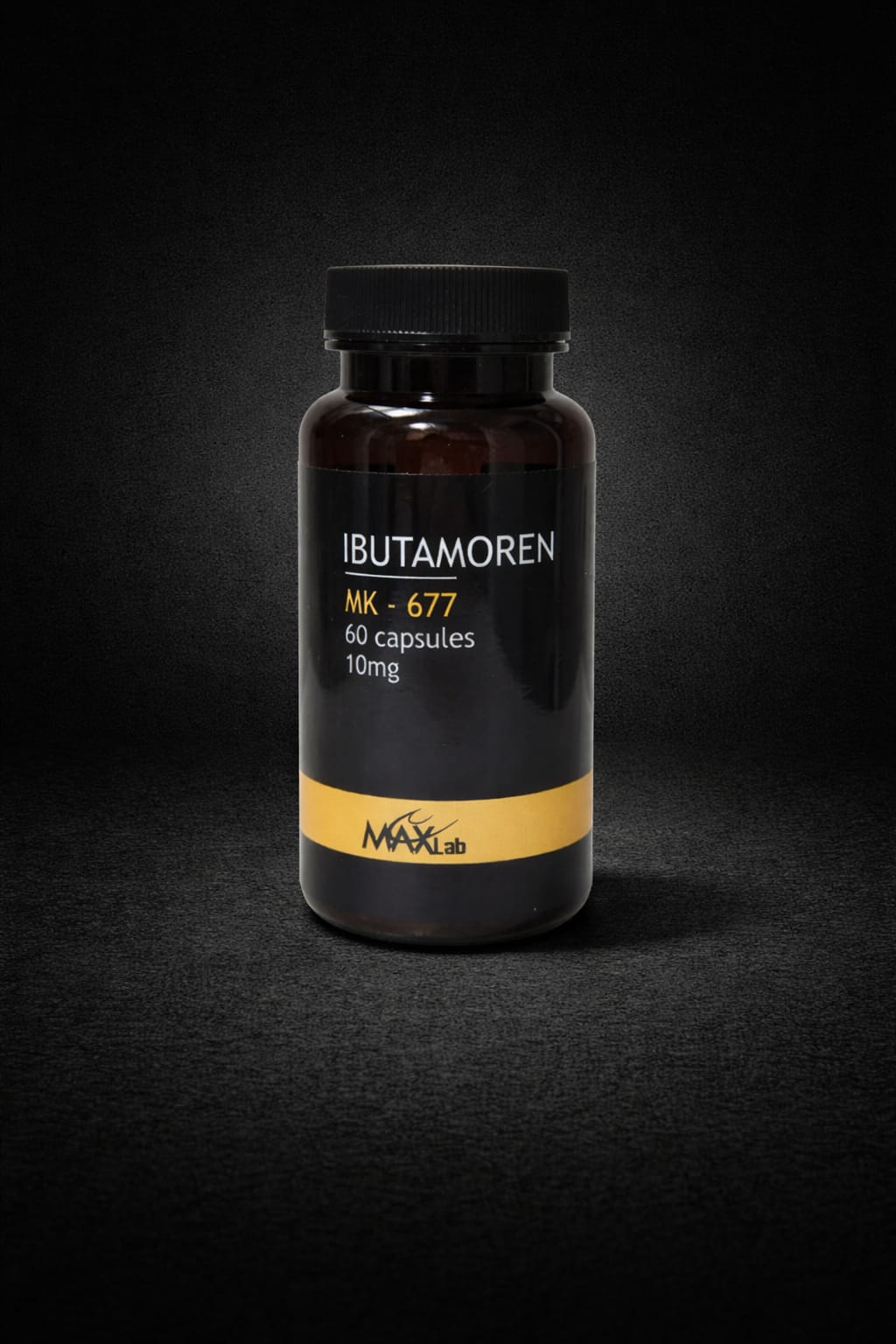 Ibutamoren MK-677 (60 kapsula/10mg)