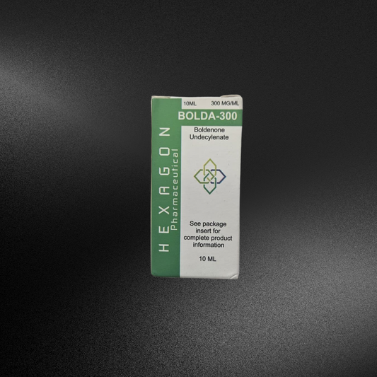 Boldenon - Bolda 300mg (10ml)