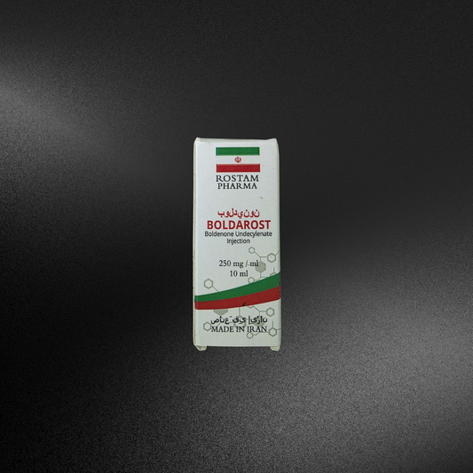 Boldarost 250 mg/ml (10 ml) – Boldenone Undecylenate