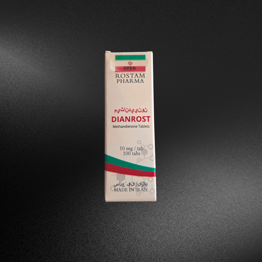 DIANABOL 10mg (100tab)