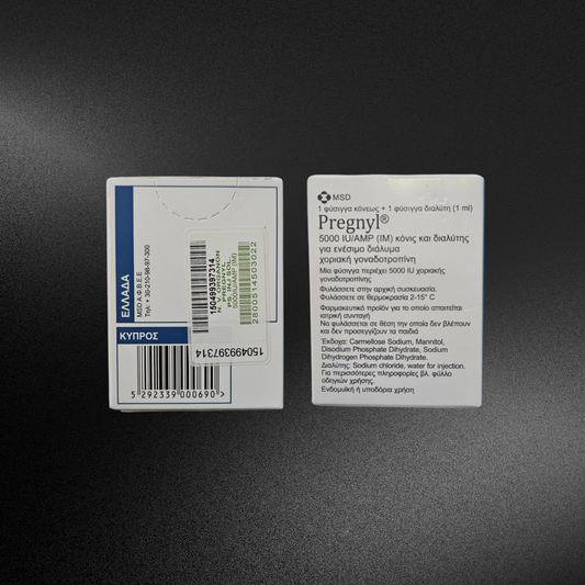 HCG 5000 IU