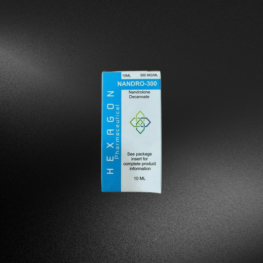 NANDRO-DECADURABOLIN 300mg (10ml)