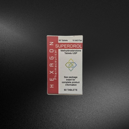 SUPERDROL 10MG (60TAB)