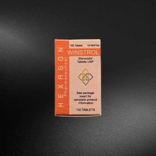 WINSTROL 10mg (100tab)