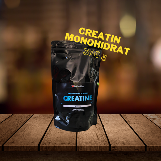 Creatine Monohydrate 500g