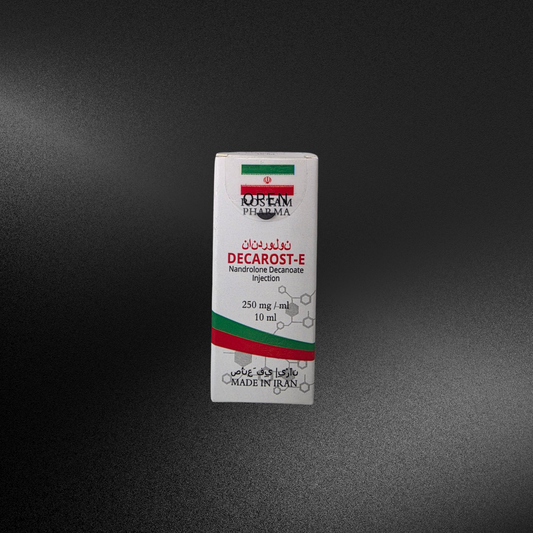 Decarost-E 250 mg/ml (10 ml) – Nandrolone Decanoate