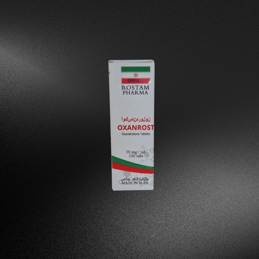 ANAVAR 10mg (100tab)