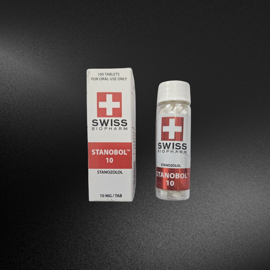Winstrol - Stanobol 10mg  (100 tab)