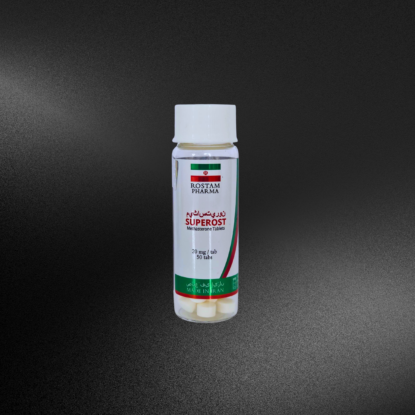 SUPERDROL 20MG (50TAB)