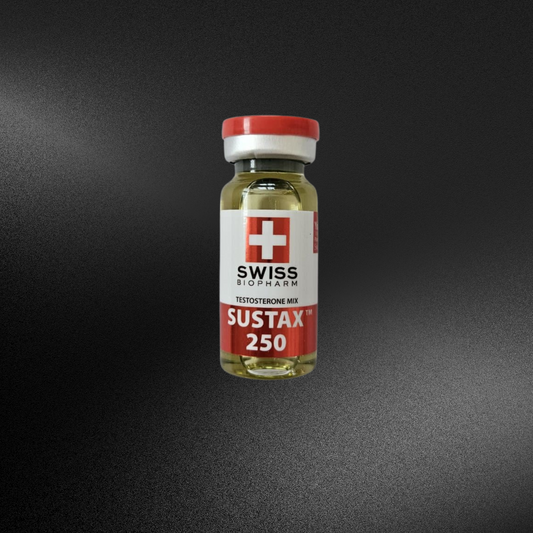 Sustanol - Sustax 250mg (10ml)