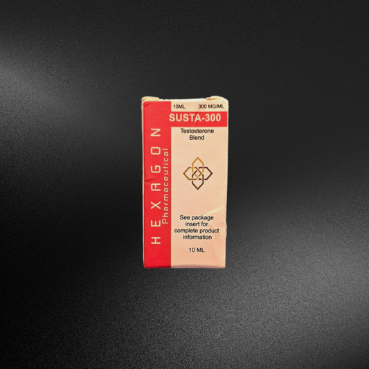 SUSTANOL 300mg (10ml)
