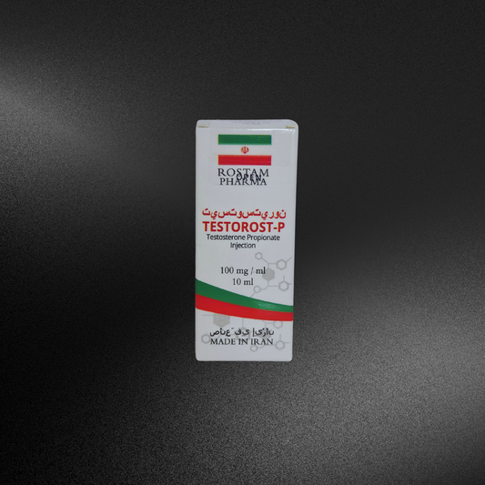 Testosteron Propionat 100mg (10ml)