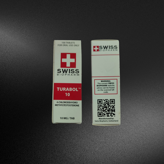 Turinabol 10mg (100tab)