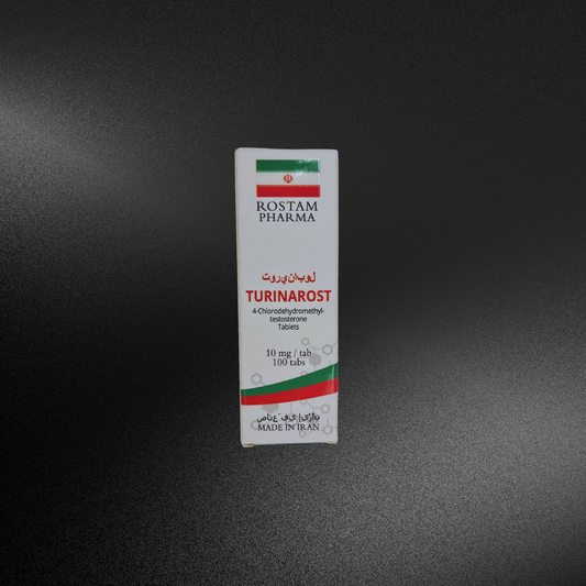 Turinabol 10mg (100tab)